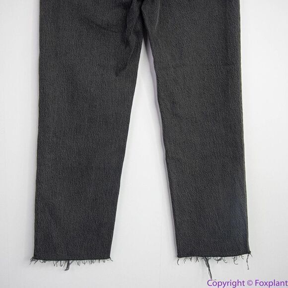 NEW Madewell The Perfect Vintage Straight Jean in lunar wash, 25 - Picture 11 of 16